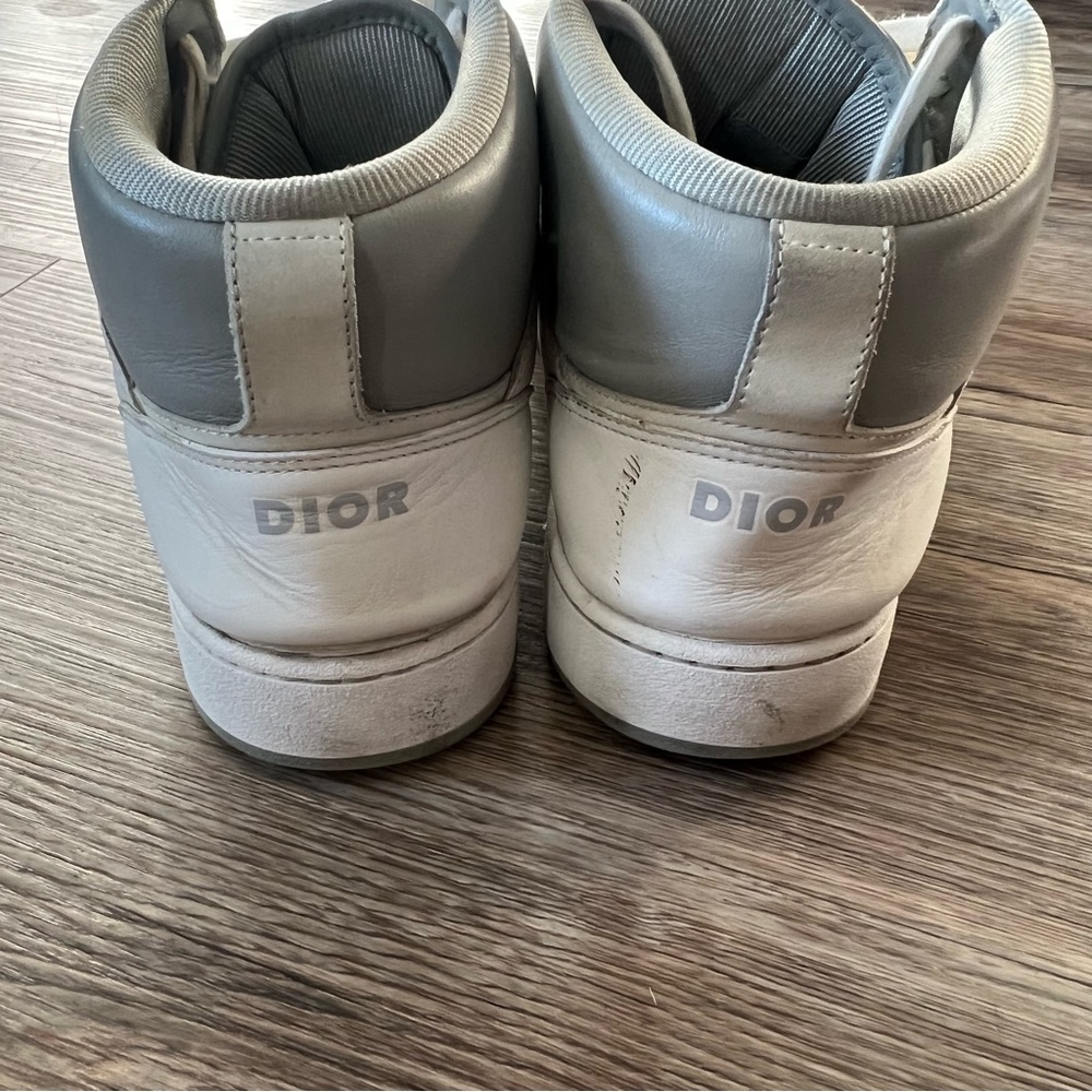 Dior Mens B27 Sneakers - Picture 7 of 13